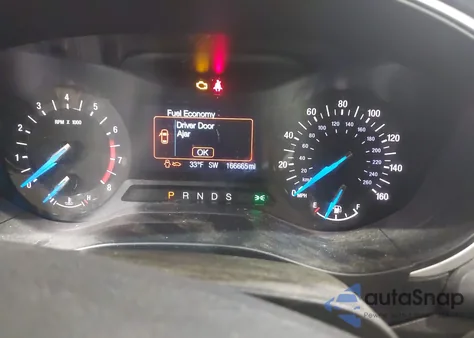 2014 Ford Fusion Se z USA, uszkodzony, nr VIN 1FA6P0H7XE5401949